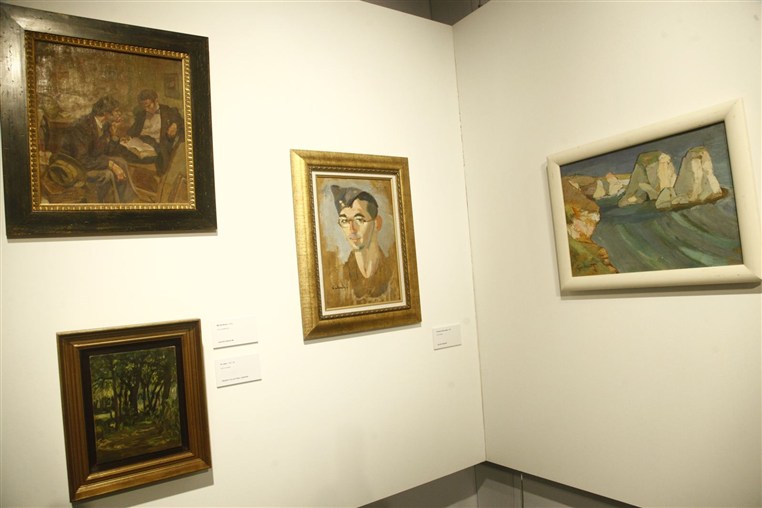 Galentz Retrospective Exhibition